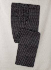 Reda Cerez Tweed Pants
