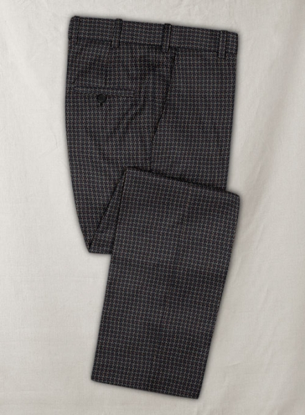 Reda Cerez Tweed Pants