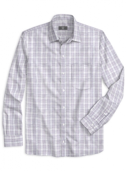 Italian Cotton Maximo Shirt