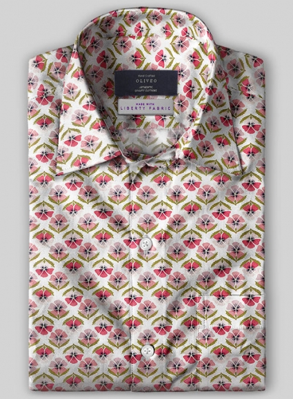 Liberty Hemili Cotton Shirt