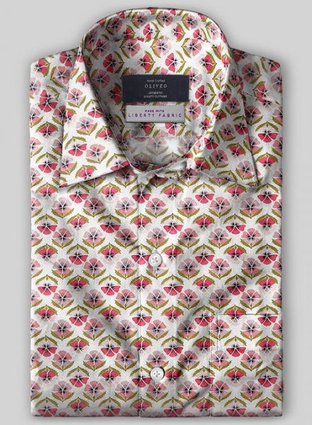 Liberty Hemili Cotton Shirt