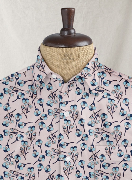 Liberty Neo Cotton Shirt - Half Sleeves
