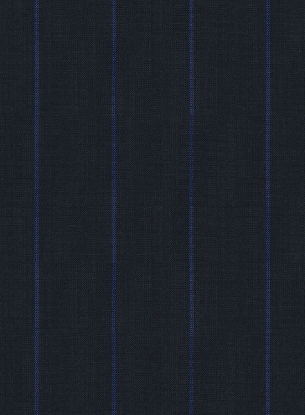 Napolean Rodrio Blue Wool Jacket