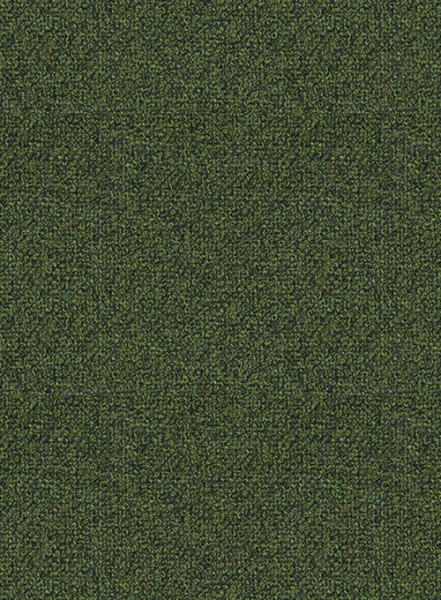 Basket Weave Green Tweed Jacket