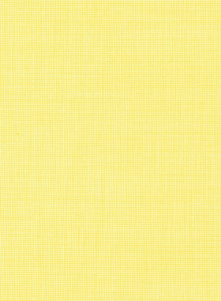 Filafil Poplene Yellow Shirt