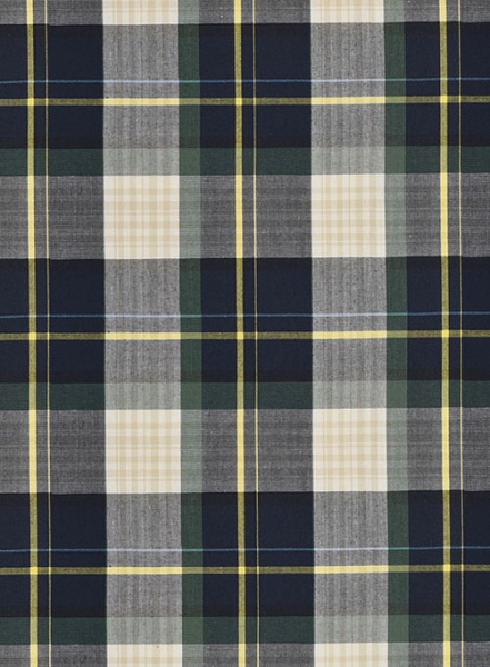 Cotton Zurura Shirt - Full Sleeves