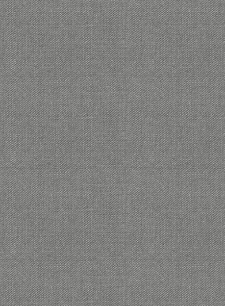 Worsted Mid Charcoal Wool Jacket