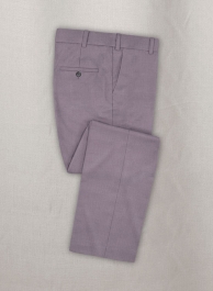 Napolean Lavander Wool Pants