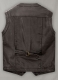 Soft Louis Brown Washed & Wax Chris Pratt Jurassic World Vest