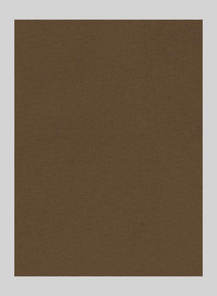 Kids Brown Feather Cotton Canvas Stretch Jeans