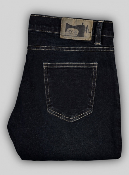 Pussy Cat Mud Wash Stretch Jeans