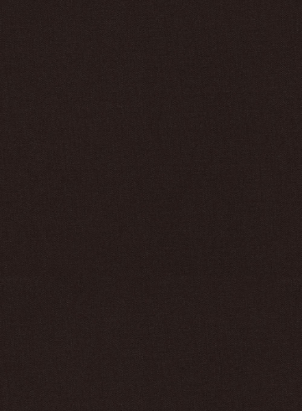 Brown Fine Twill Suit