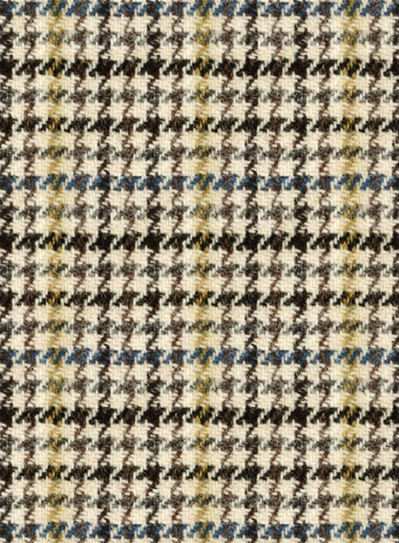 Harris Tweed Classic Fawn Jacket