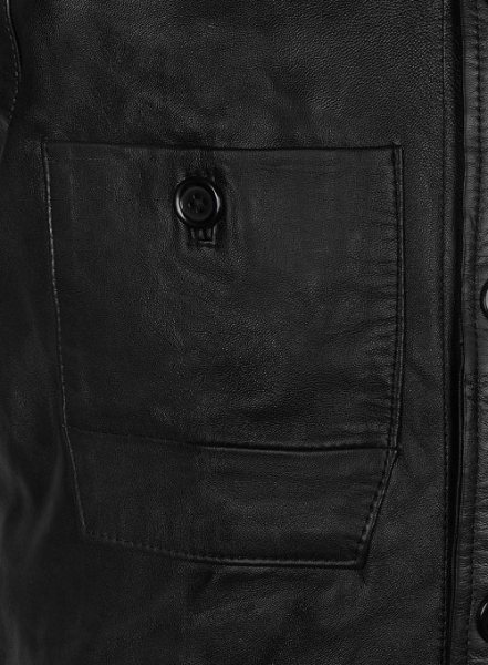 Vin Diesel Fast and Furious 8 Leather Jacket