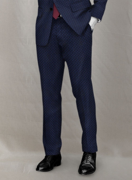Napolean Erber Wool Pants
