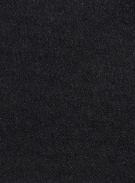 Midnight Heavy Tweed Jacket