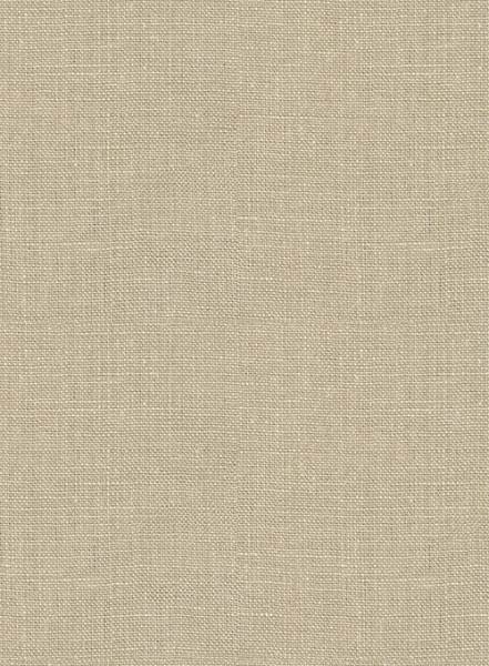 Maple Khaki Pure Linen Jacket