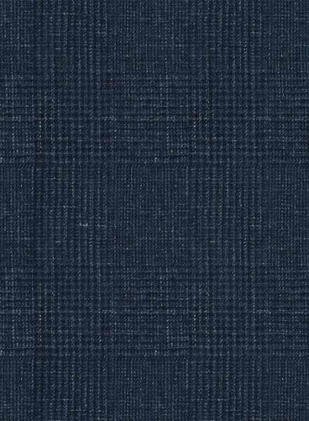 Solbiati Navy Prince Linen Jacket