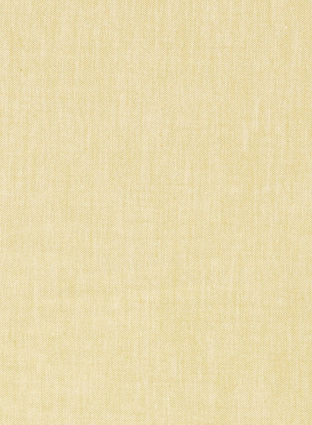 Beige Luxury Twill Shirt - Full Sleeves