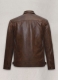 Leonardo DiCaprio The Aviator Leather Jacket