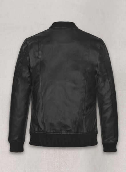 Chris Evans Leather Jacket