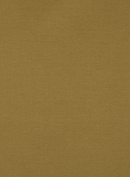 Khaki Peach Finish Chino Jacket