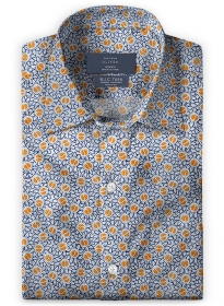 S.I.C. Tess. Italian Cotton Anna Shirt