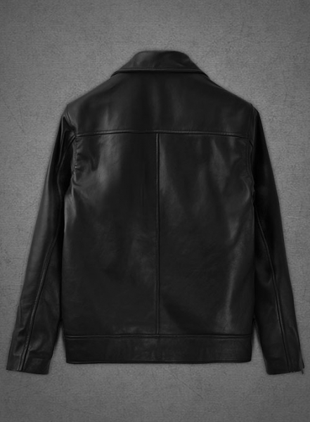 Ian Somerhalder The Vampire Diaries Leather Jacket