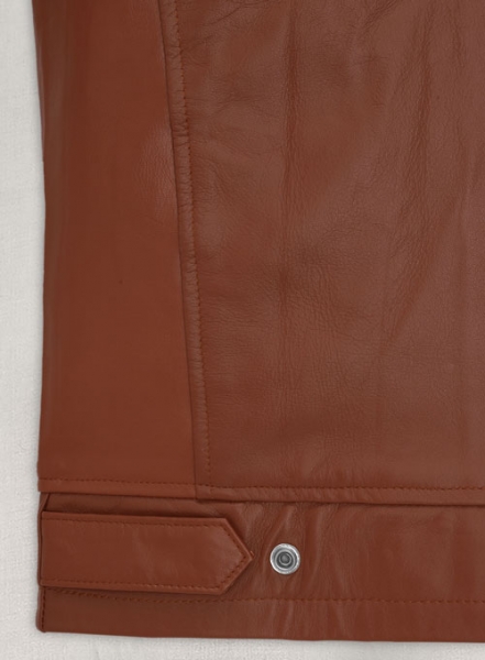 Bradley Cooper Leather Jacket