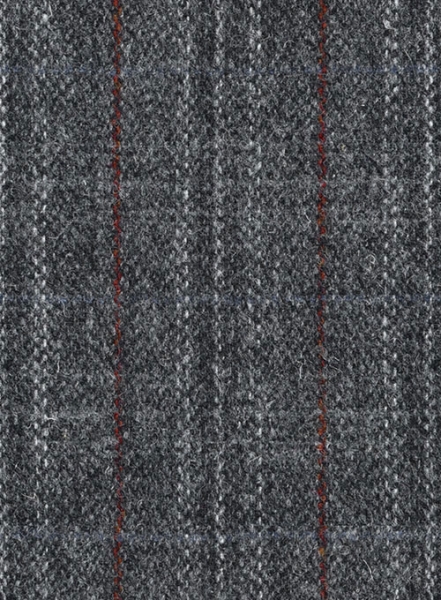 Harris Tweed Welsh Gray Jacket