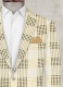 Italian Organic Silk Lacente Jacket