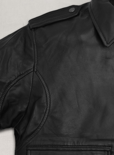 Channing Tatum Leather Jacket #1