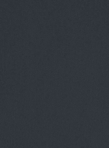 Stretch Summer Navy Blue Chino Jeans