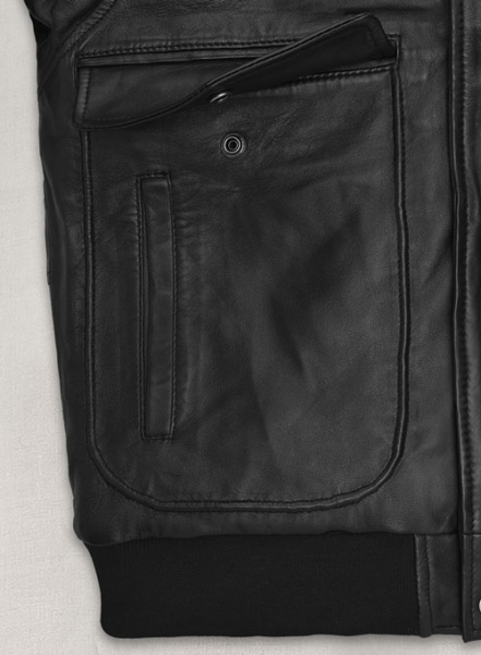 Channing Tatum Leather Jacket #1