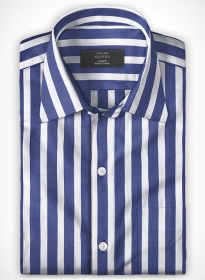 Cotton Sberna Shirt - Full Sleeves