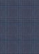 Napolean Tartan Blue Wool Pants