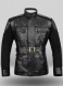 Avengers Age of Ultron Nick Fury Leather Jacket
