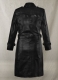 Jennifer Lopez Hustlers Leather Trench Coat