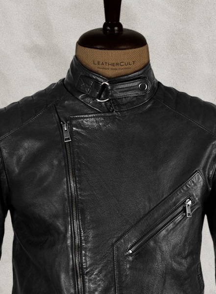 David Leather Jacket
