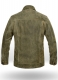 Transformers 4 Mark Wahlberg Leather Jacket
