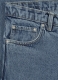 14.5oz Heavy Denim Jeans - Blast Wash