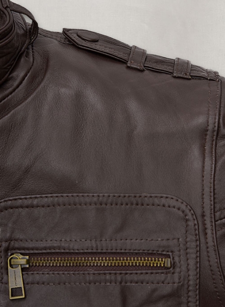 Leather Jacket #133