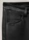 Kim Taehyung Leather Jeans