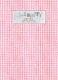 Solbiati Gingham Pink Seersucker Suit