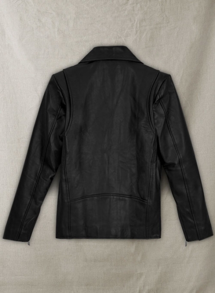 Ghost Rider Leather Jacket
