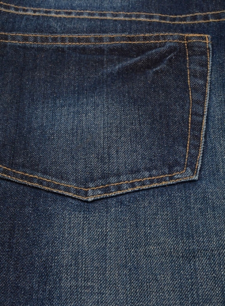 Bullet Denim Jeans - 3D Whiskers