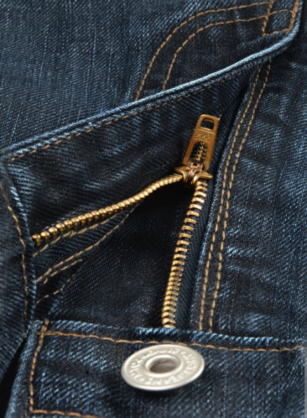 Nevis Blue Jeans - Light Blue