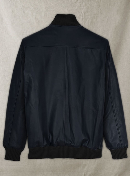 Charlie Hunnam Leather Jacket #2