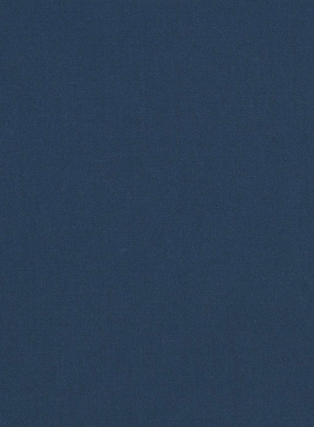 Stretch Summer Weight Ink Blue Chino Pants