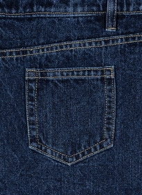 Ranger Blue Denim-X Wash Jeans